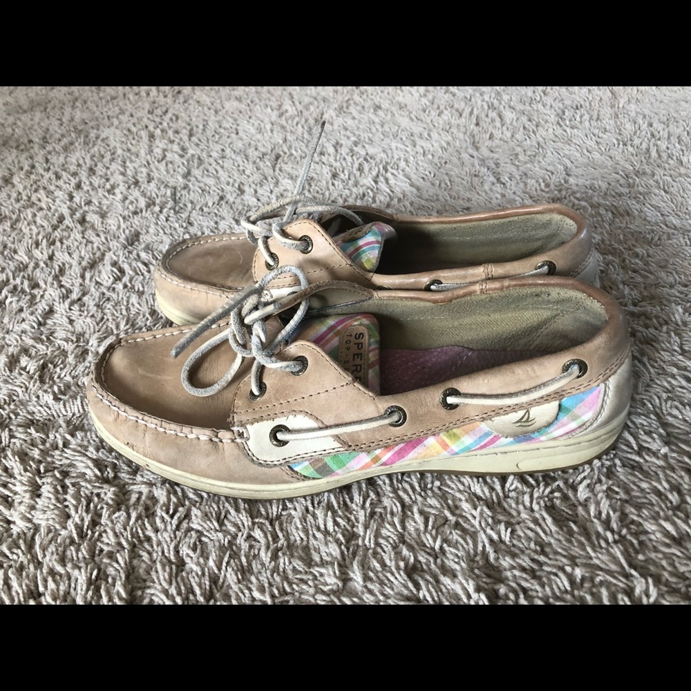 Sperrys